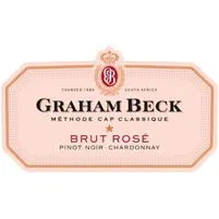 Graham Beck Rosé Extra-Brut NV - imagem 2