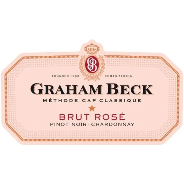 Graham Beck Rosé Extra-Brut NV