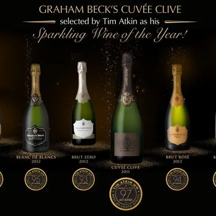 Graham Beck Cuvée Clive Extra-Brut 2017