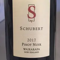 Schubert Pinot Noir 2020 - imagem 2
