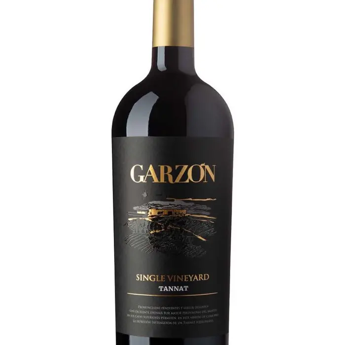 Garzón Single Vineyard Tannat 2022