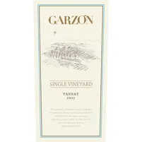Garzón Single Vineyard Tannat 2022 - imagem 2