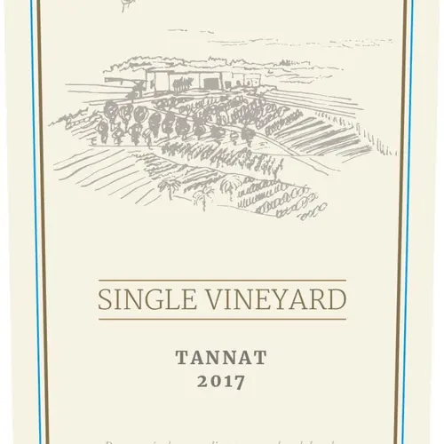 Garzón Single Vineyard Tannat 2022