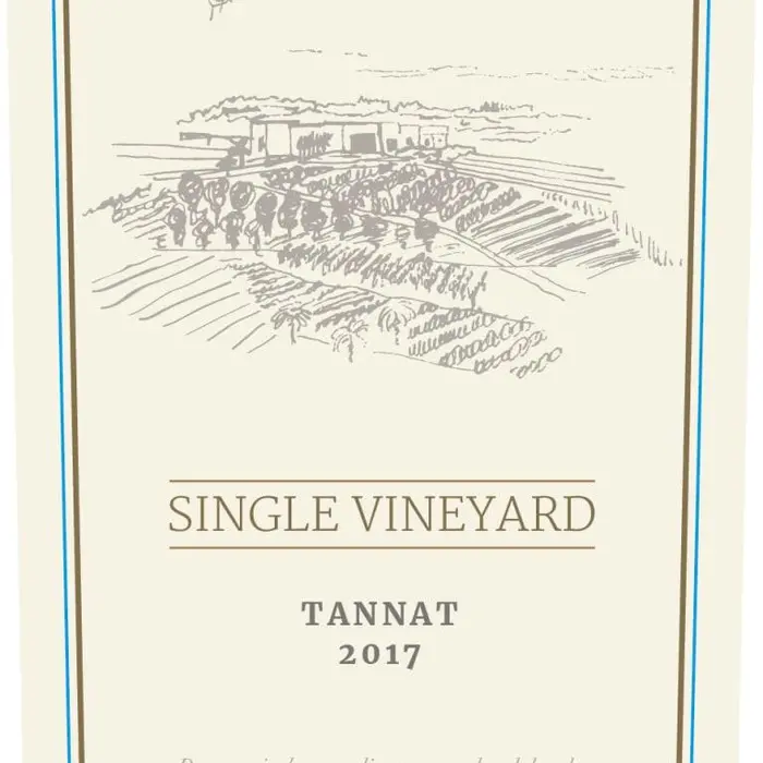 Garzón Single Vineyard Tannat 2022