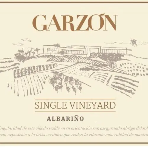 Garzón Single Vineyard Albariño 2022