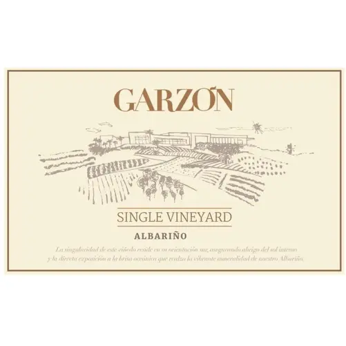 Garzón Single Vineyard Albariño 2022