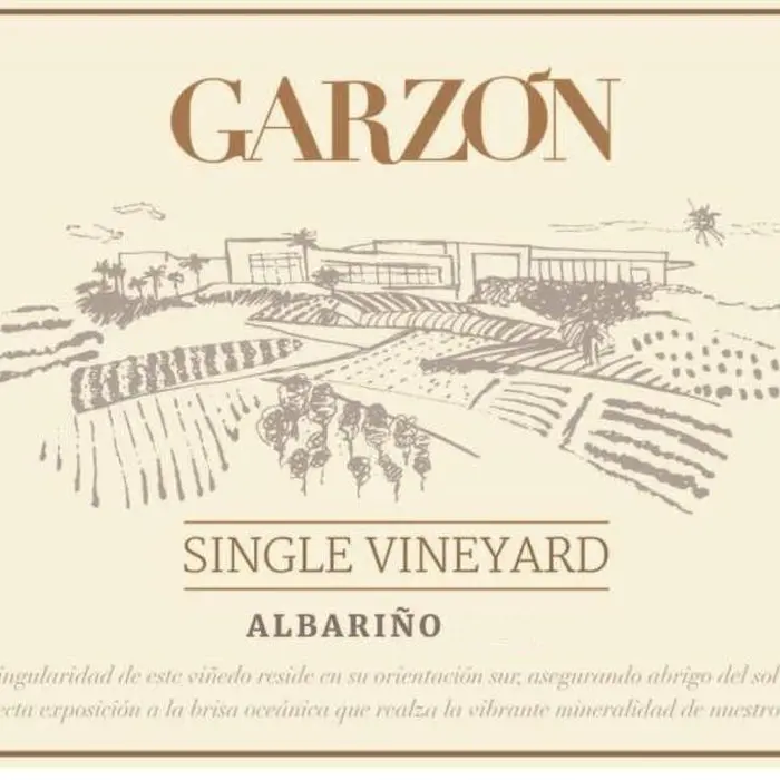 Garzón Single Vineyard Albariño 2022