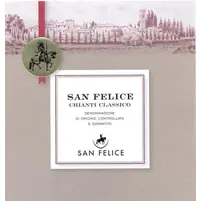 Chianti Classico San Felice 2020 - imagem 3