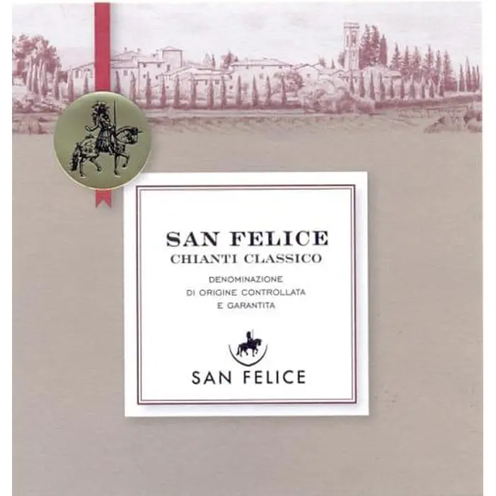 Chianti Classico San Felice 2020