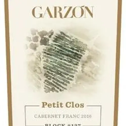 Garzón Petit Clos Cabernet Franc 2017