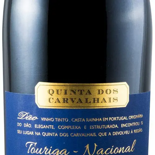 Quinta dos Carvalhais Touriga Nacional 2017