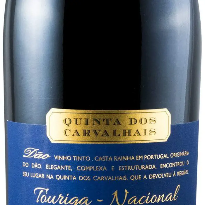 Quinta dos Carvalhais Touriga Nacional 2017