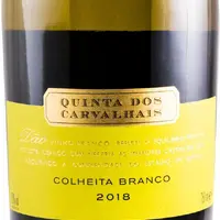Quinta dos Carvalhais Colheita Branco 2018 - imagem 1