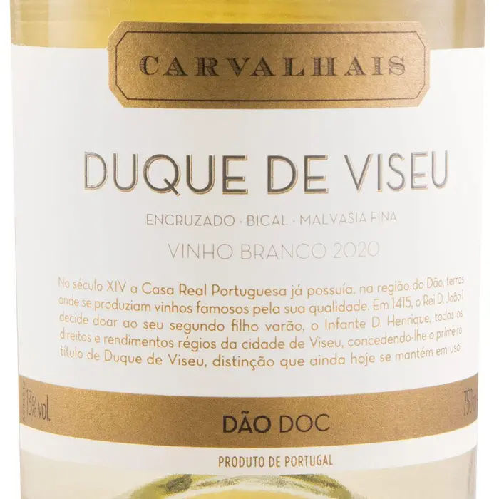 Duque de Viseu Dão DOC Branco 2018