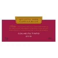Quinta dos Carvalhais Colheita Tinto 2019 - imagem 2