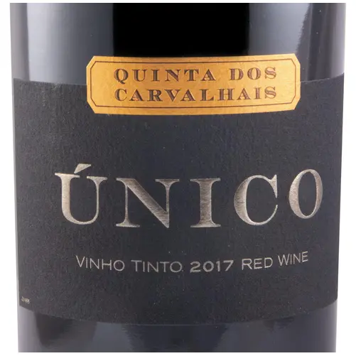 Quinta dos Carvalhais Único 2017