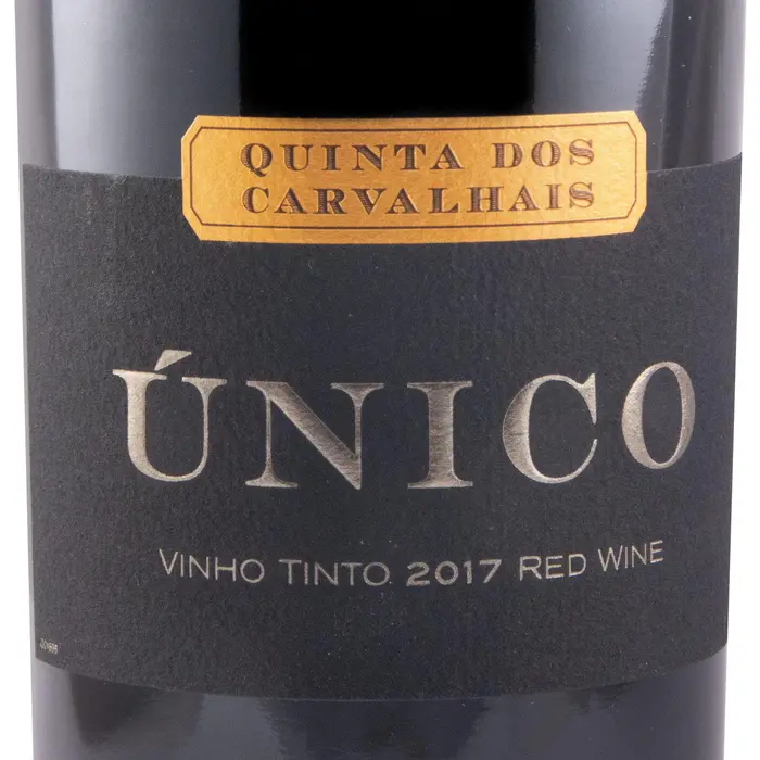 Quinta dos Carvalhais Único 2017