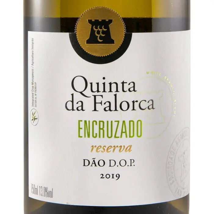 Quinta da Falorca Encruzado reserva Dão D.O.P 2020