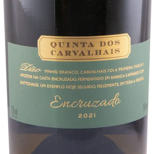 Quinta dos Carvalhais Encruzado 2022