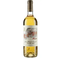 Marqués de Murrieta Castillo Ygay Branco 1986 - imagem 1