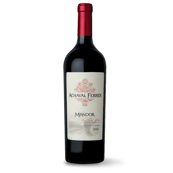 Achaval Ferrer Finca Mirador Malbec 2014