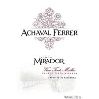 Achaval Ferrer Finca Mirador Malbec 2014 - imagem 2