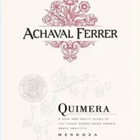Achaval Ferrer Quimera 2019 - imagem 2