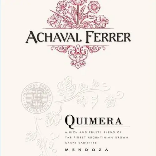 Achaval Ferrer Quimera 2019