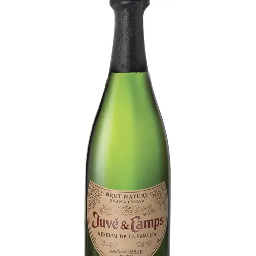 Cava Juvé & Camps Reserva de La Familia Gran Reserva Brut Nature – 2018