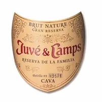 Cava Juvé & Camps Reserva de La Familia Gran Reserva Brut Nature –  - imagem 2