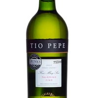 Gonzalez Byass Tio Pepe Fino Muy Seco Sherry - imagem 1