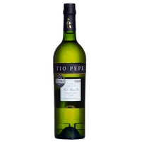 Gonzalez Byass Tio Pepe Fino Muy Seco Sherry - imagem 1