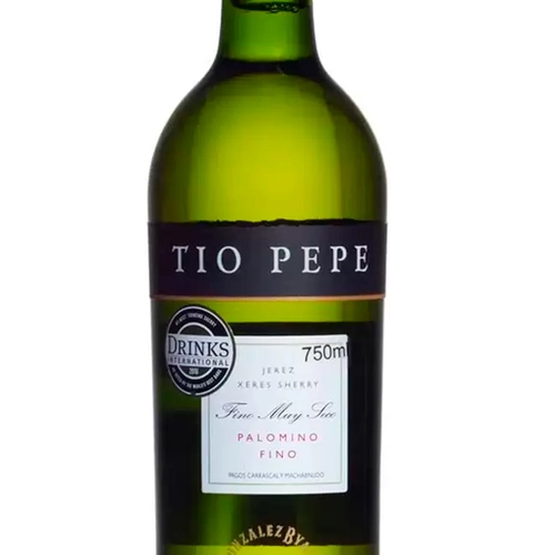 Gonzalez Byass Tio Pepe Fino Muy Seco Sherry