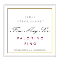 Gonzalez Byass Tio Pepe Fino Muy Seco Sherry - imagem 2