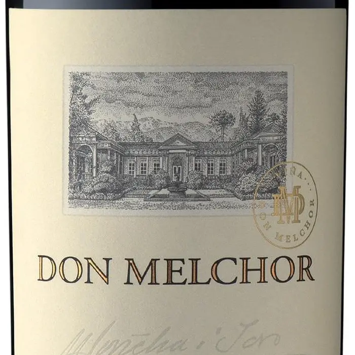 Don Melchor Cabernet Sauvignon 2022