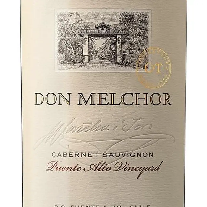 Don Melchor Cabernet Sauvignon 2022