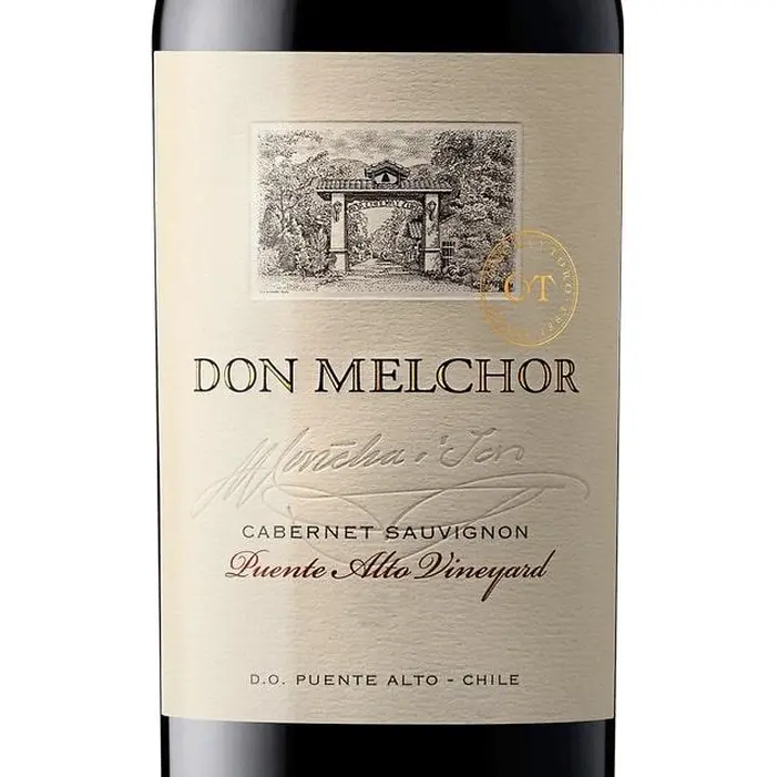 Don Melchor Cabernet Sauvignon 2022