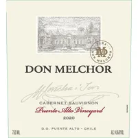 Don Melchor Cabernet Sauvignon 2022 - imagem 4