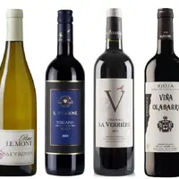 CAIXA EUROPA C/ 6 GARRAFAS - imagem 1