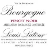 Louis Latour Bourgogne Pinot Noir 2020 375ml.