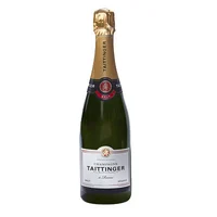 Champagne Taittinger Réserve Brut  375ml. - imagem 1