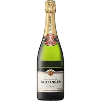 Champagne Taittinger Réserve Brut  375ml. - imagem 2