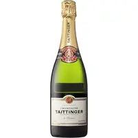 Champagne Taittinger Réserve Brut  375ml. - imagem 2