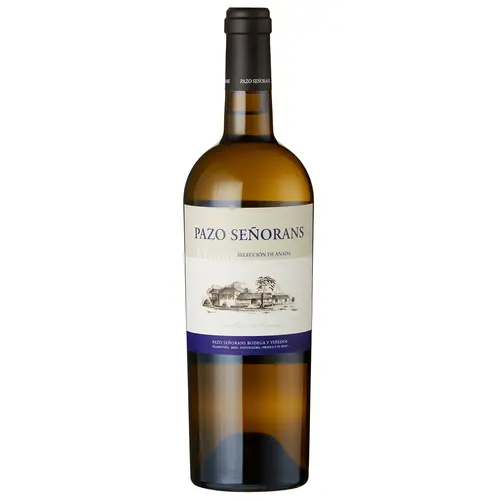 Pazo de Señorans Albariño Selección de Añada 2011