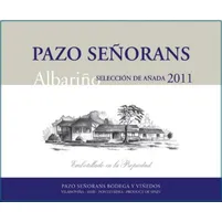 Pazo de Señorans Albariño Selección de Añada 2011 - imagem 2
