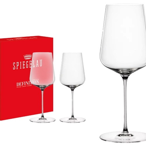 Spiegelau Definition Universal Glass 550ml Caixa c/2 Taças.