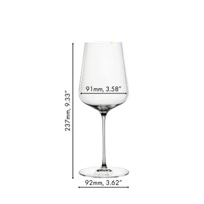 Spiegelau Definition Universal Glass 550ml Caixa c/2 Taças.