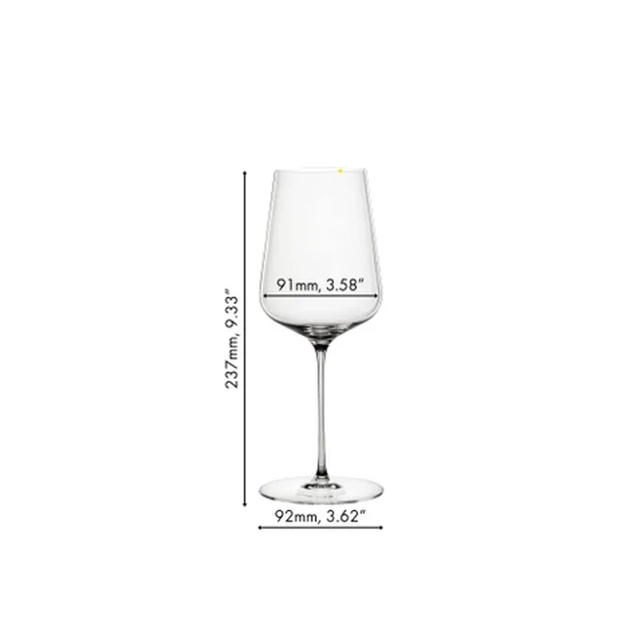 Spiegelau Definition Universal Glass 550ml Caixa c/2 Taças.