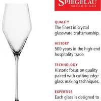 Spiegelau Definition Champagne 250ml Caixa c/2 Taças - imagem 4