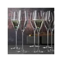 Spiegelau Definition Champagne 250ml Caixa c/2 Taças - imagem 5